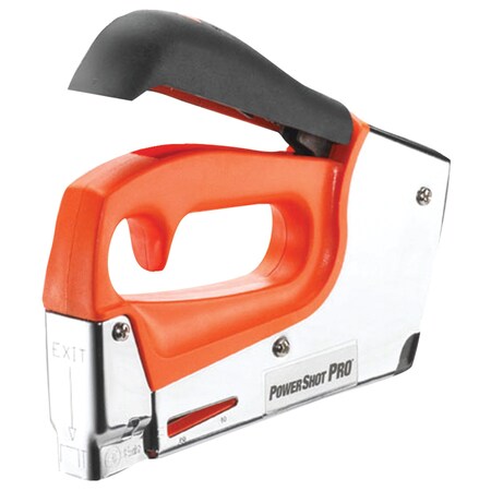 Powershot Pro Forward-Action Staple Gun 8000